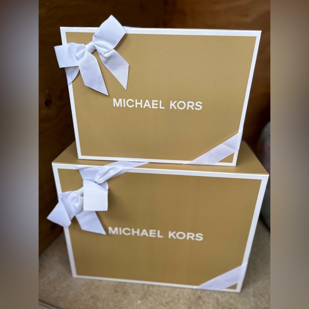 MK gift boxes
